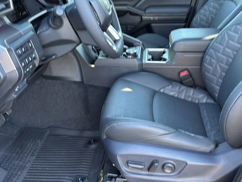 New 2025 Toyota Tacoma TRD Off-Road w/ TRD Off Road Premium Package image 29