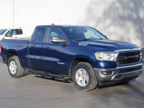 Used 2021 RAM 1500 Big Horn image 5