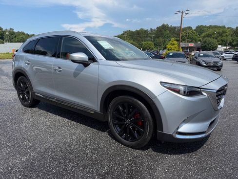 Used 2017 MAZDA CX-9 Signature AWD/4WD image 4