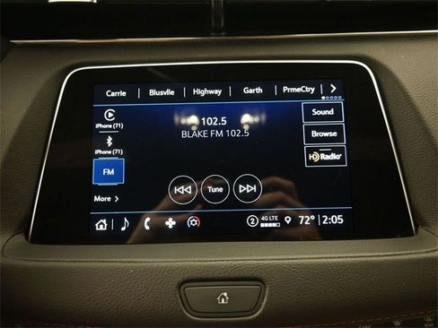 Used 2022 Cadillac XT4 Sport w/ Comfort Package image 22