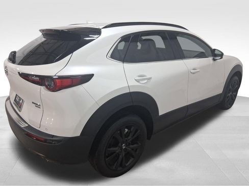 Certified 2025 MAZDA CX-30 2.5 Turbo w/ Premium Plus Pkg image 6
