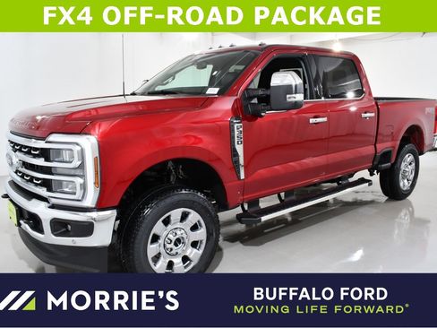 New 2026 Ford F350 Lariat w/ Lariat Premium Package image 1