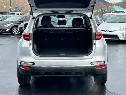 Used 2021 Kia Sportage LX FWD image 29