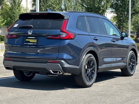 New 2026 Honda CR-V Sport-L image 4