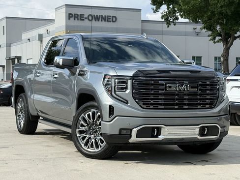Used 2025 GMC Sierra 1500 Denali Ultimate AWD/4WD image 2