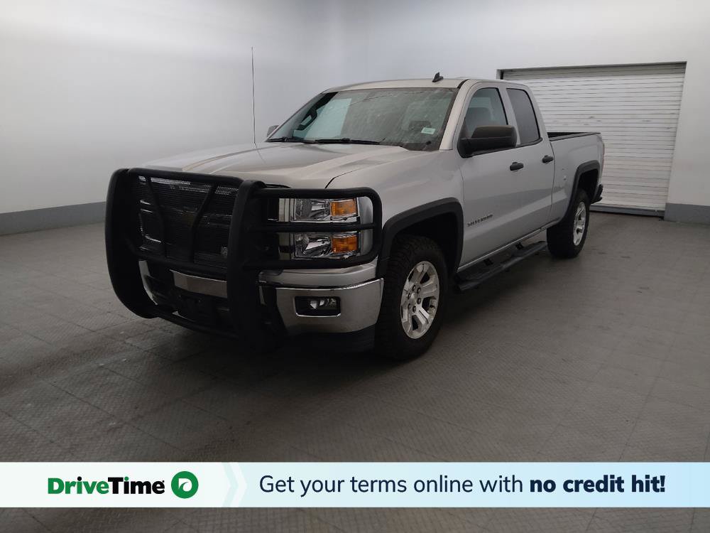 Used 2014 Chevrolet Silverado 1500 LT AWD/4WD image 1