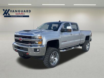 Used 2018 Chevrolet Silverado 2500 LTZ w/ Duramax Plus Package