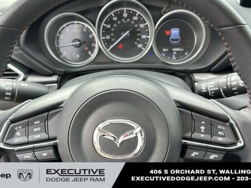 Used 2023 MAZDA CX-5 Carbon Edition AWD/4WD image 12