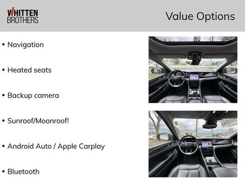 Used 2023 Jeep Grand Cherokee 4WD 4xe image 2