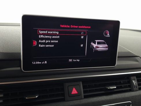 Used 2017 Audi A4 2.0T Premium w/ Convenience Package image 24