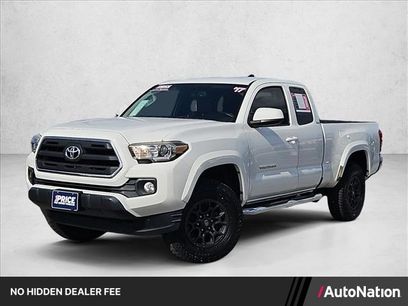 Used 2017 Toyota Tacoma SR5 w/ Tow Package