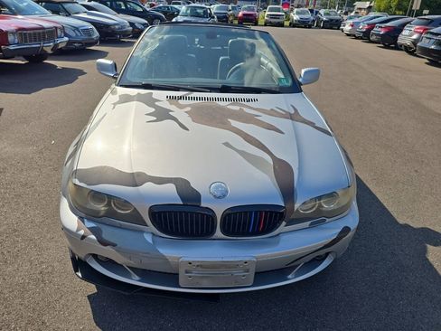 Used 2005 BMW 325Ci Convertible RWD image 10