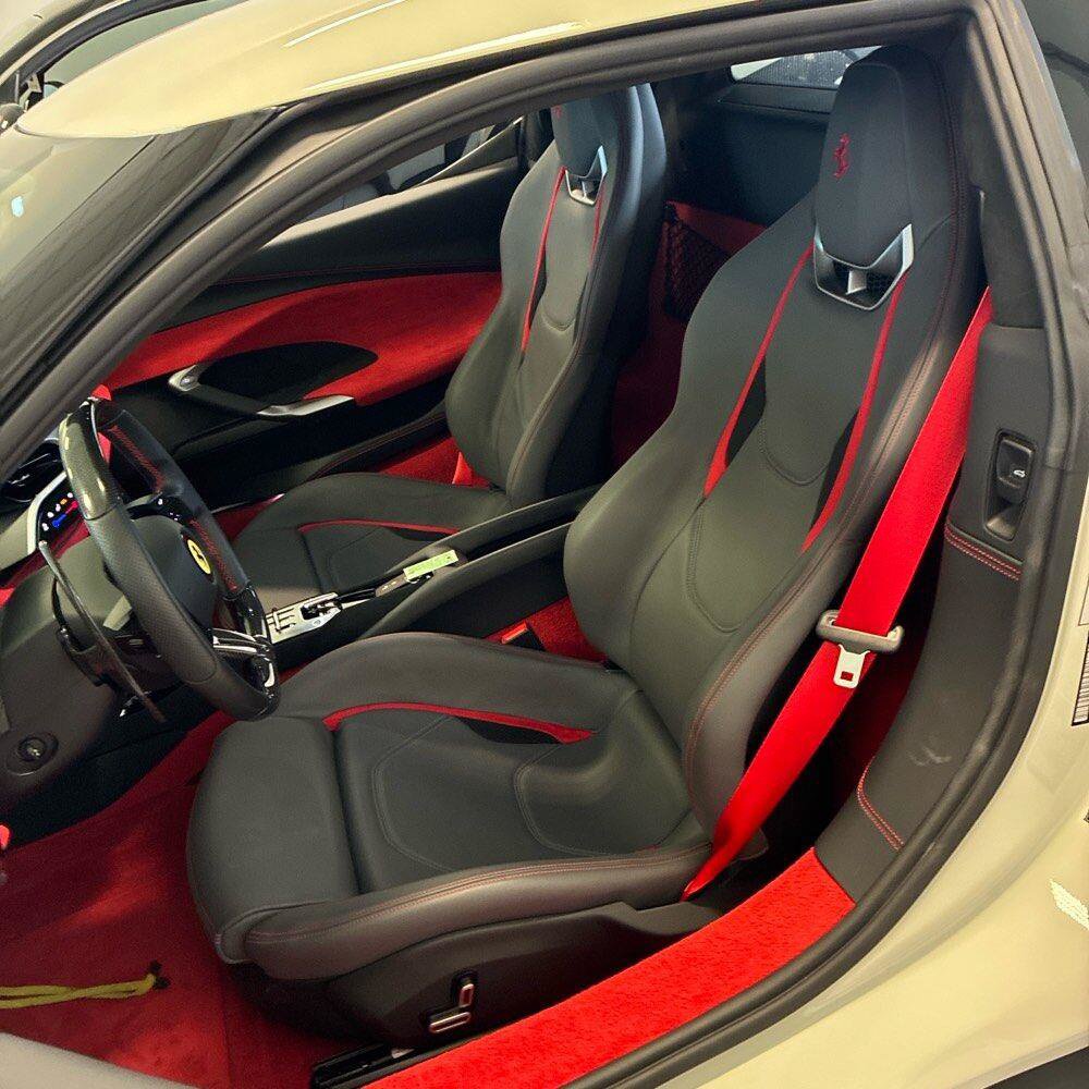 Used 2025 Ferrari 296 GTB RWD image 14