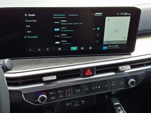 New 2026 Kia Sorento X-Line EX AWD/4WD image 8