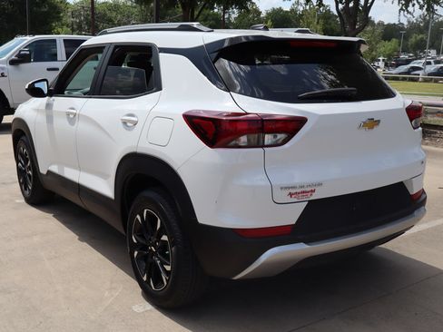 Used 2023 Chevrolet TrailBlazer LT FWD image 6