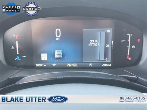 Used 2025 Ford Escape Active w/ Tech Pack #1 image 18