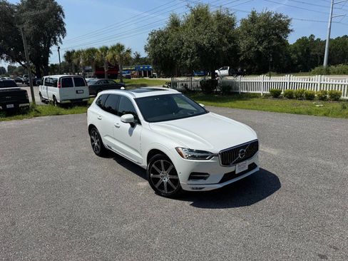 Used 2019 Volvo XC60 T6 Inscription w/ Protection Package AWD/4WD image 8