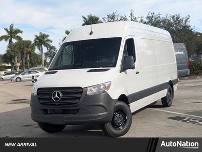 New 2026 Mercedes-Benz Sprinter 2500