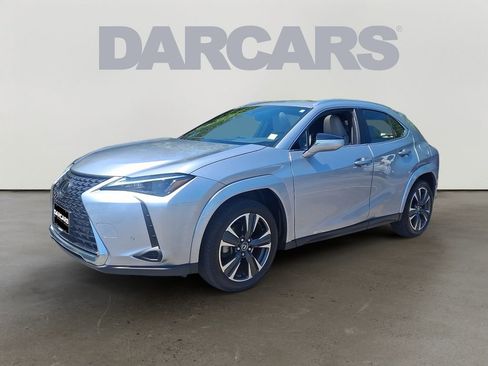 Used 2023 Lexus UX 250h AWD w/ Accessory Package (Z2) image 3