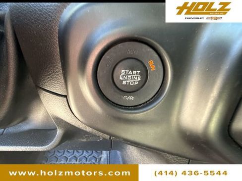 Used 2020 Jeep Wrangler Unlimited Sport image 17