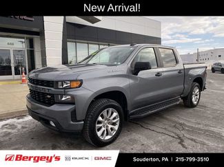 Used 2021 Chevrolet Silverado 1500 Custom video 1