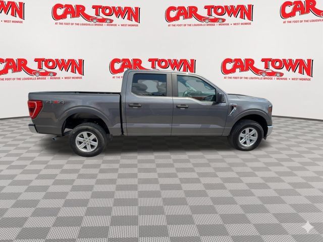 Used 2023 Ford F150 XLT AWD/4WD image 9