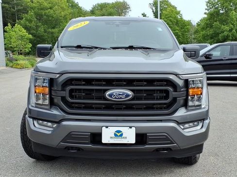 Used 2023 Ford F150 XLT w/ Equipment Group 302A High AWD/4WD image 7