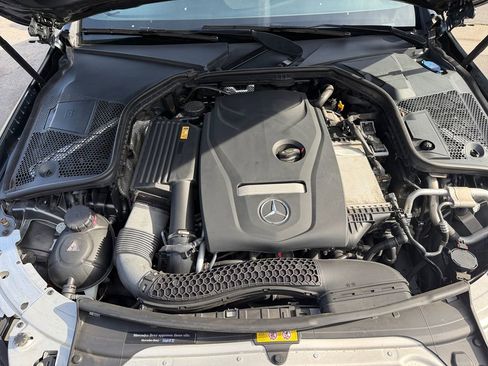 Used 2017 Mercedes-Benz C 300 4MATIC Cabriolet image 17