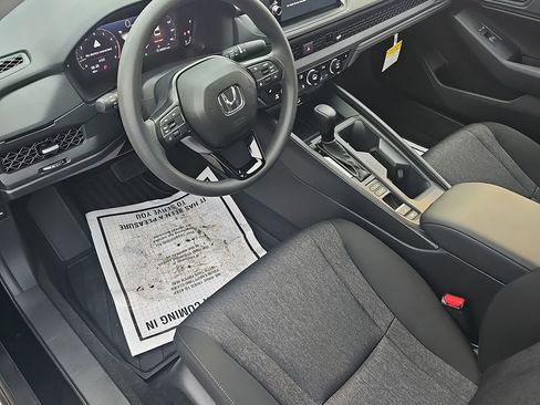 New 2026 Honda Accord SE image 5