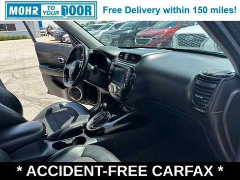 Used 2019 Kia Soul ! FWD image 21