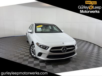 Certified 2020 Mercedes-Benz A 220 4MATIC