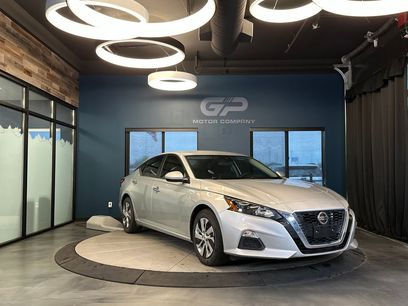 Used 2022 Nissan Altima 2.5 S