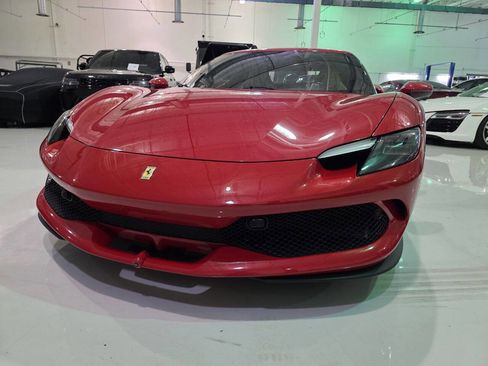 Used 2024 Ferrari 296 GTB RWD image 22