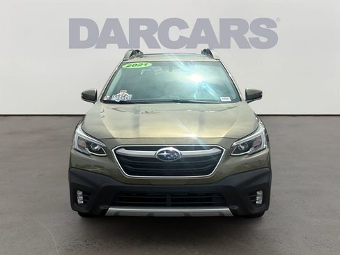 Used 2021 Subaru Outback Limited w/ Popular Package #2 AWD/4WD image 2