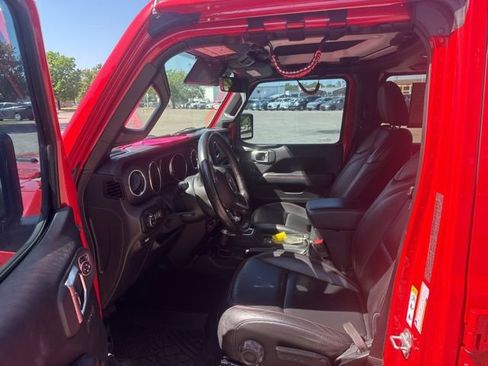 Used 2020 Jeep Gladiator Rubicon AWD/4WD image 23