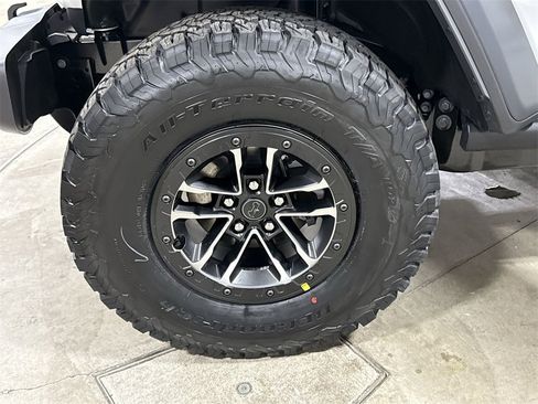 New 2026 Jeep Wrangler Willys image 25