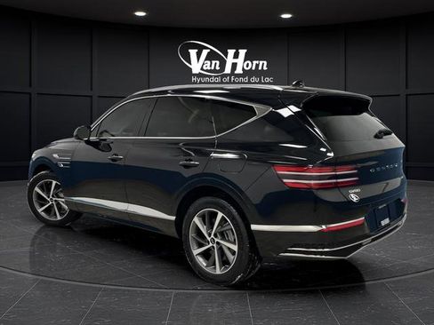 Used 2025 Genesis GV80 3.5T Advanced image 3