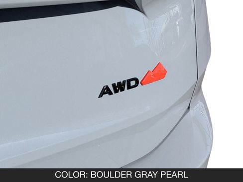 New 2026 Nissan Rogue Rock Creek image 12