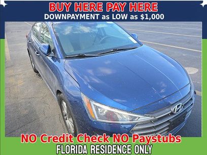 Used 2020 Hyundai Elantra SEL