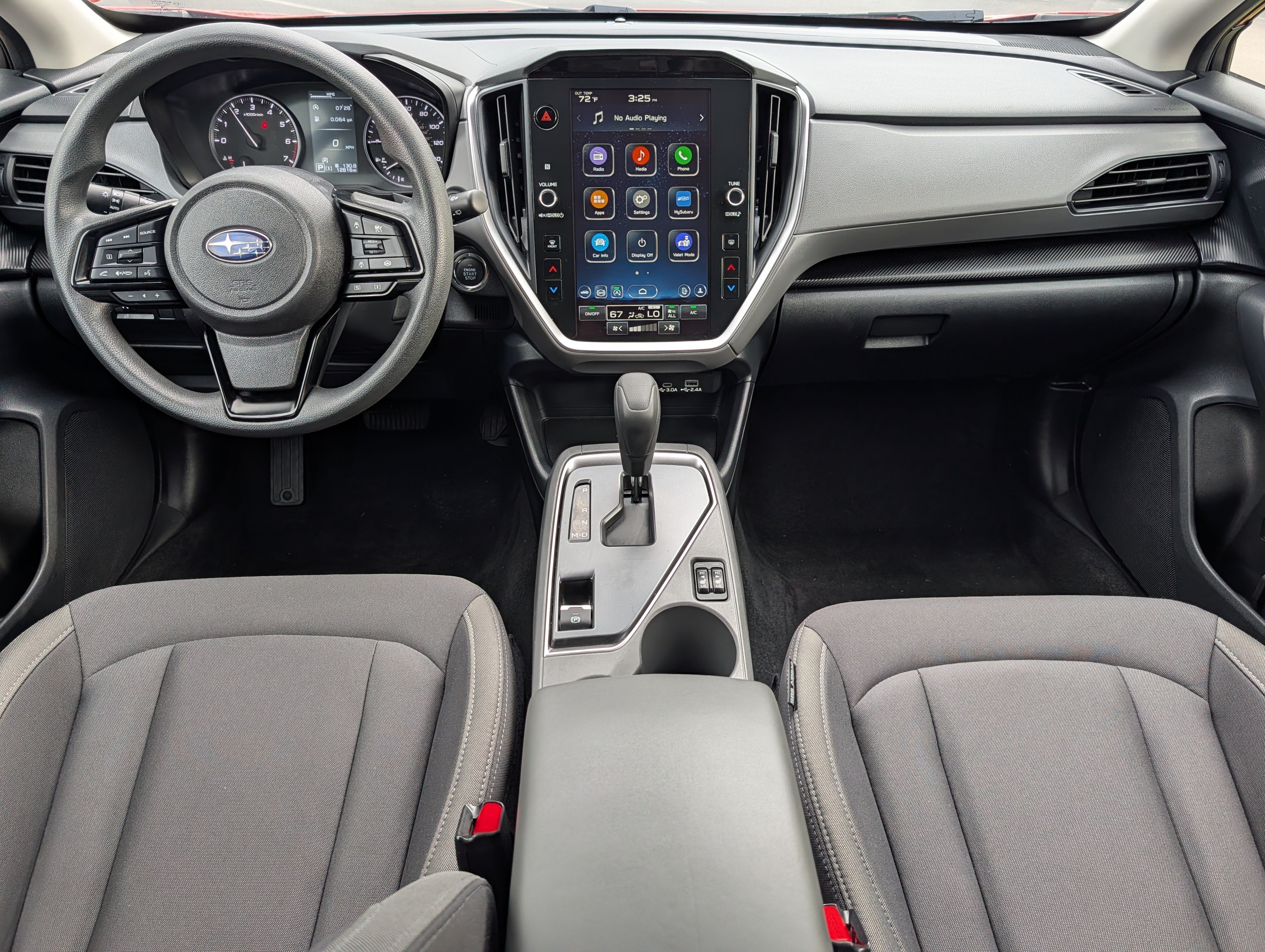 Certified 2025 Subaru Crosstrek 2.5i Premium AWD/4WD image 10