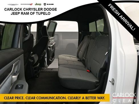 Used 2023 RAM 1500 Big Horn image 29