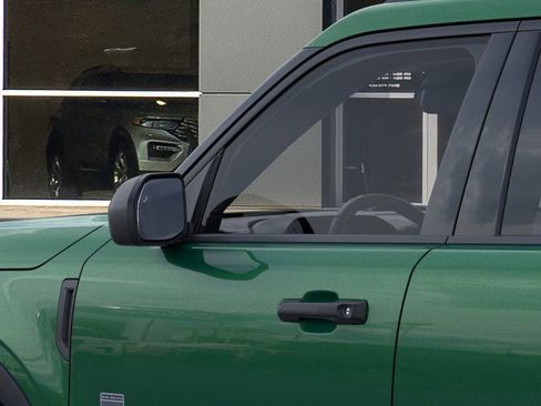 New 2025 Ford Bronco Sport Big Bend w/ Convenience Package image 20