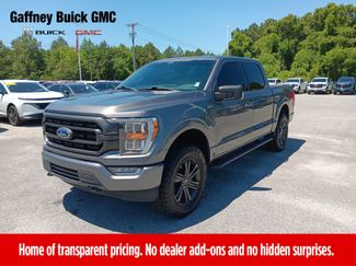 Used 2022 Ford F150 XLT w/ Equipment Group 302A High AWD/4WD video 1