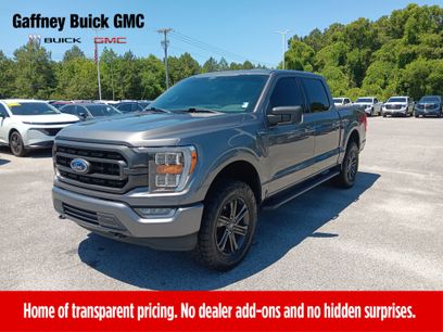 Used 2022 Ford F150 XLT w/ Equipment Group 302A High