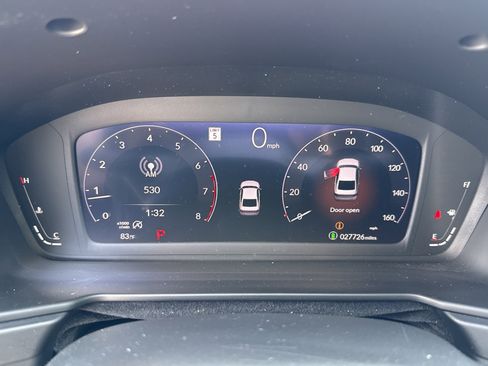 Certified 2023 Honda Accord LX image 21
