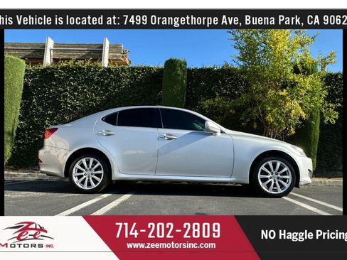 Used 2008 Lexus IS 250 AWD image 6