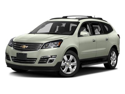 Used 2017 Chevrolet Traverse Premier w/ LPO, 'HIT The Road' Package