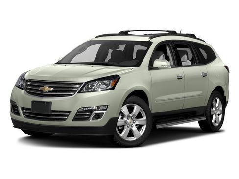 Used 2017 Chevrolet Traverse Premier w/ LPO, 'HIT The Road' Package AWD/4WD image 1