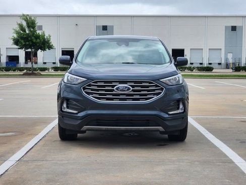 Used 2022 Ford Edge SEL w/ Convenience Package AWD/4WD image 2