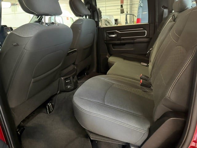 Used 2026 RAM 2500 Big Horn AWD/4WD image 36